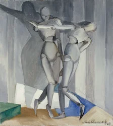 A szürke tánc, 1928.