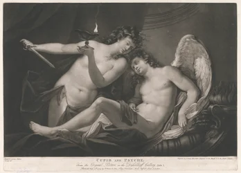 Ámor és Psyche