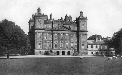Duff House, Banff, Skócia, 1924-1926.
