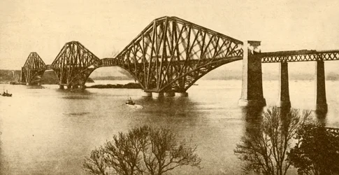 A negyedik híd, 1930.