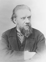 Hugo Glyden portréja