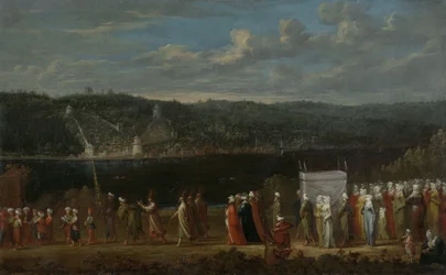 Török esküvő, 1789