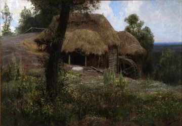 Régi malom, 1893