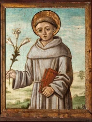 Páduai Szent Antal (Festmény