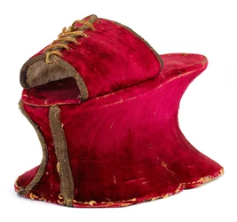 The Chopine (bársony és bőr)