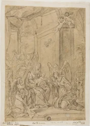 Mystic Marriage of St. Catherine   1382427   hu       hungarian Successfully Translated  Original: Portrait of a Man in a Tall Hat Translat: Portrait of a Man in a Tall Hat 1225795 hu hungarian Successfully Translated Original: Virgin and Child in the Grot