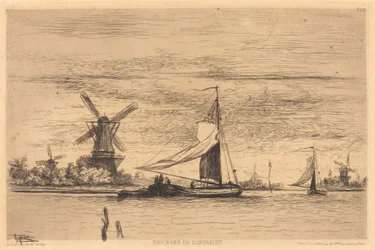 Dordrecht környéke