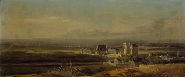 Vincennes kastélya és városa