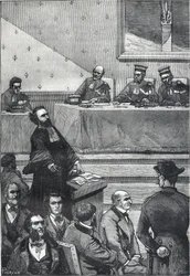 Népszerű illusztrált Gambetta-életrajz - Mesterien ékesszóló újdonságok