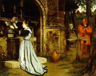 Faust és Marguerite, 1868