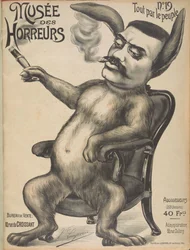 Borzalmak Múzeuma Borzalmak galériája: Alexandre Millerand, 1899.