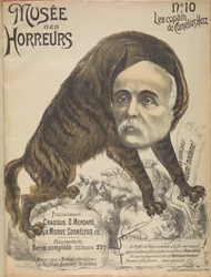 Rémületek Múzeuma Borzalmak galériája: Georges Clemenceau, 1899.