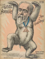 Borzalmak Múzeuma Borzalmak galériája: Henri Brisson, 1899.