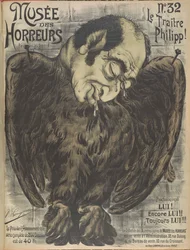 Rémületek Múzeuma Borzalmak galériája: Philippe de Rothschild, 1899.