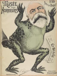 Borzalmak Múzeuma Borzalmak galériája: Yves Guyot, 1899.