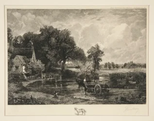 A Hay Wain