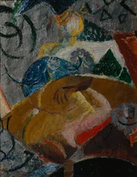 Balett-táncos, 1910-es évek