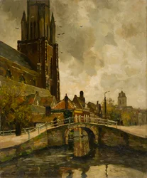 „Delfti templom”, 1887-1939