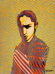 Grafikus ifjúsági cikk: Zigzag Gaze
