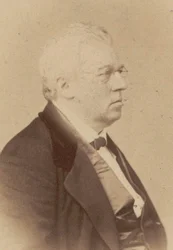 Joseph Christoph Kessler zongoraművész és zeneszerző portréja 1800-1872.