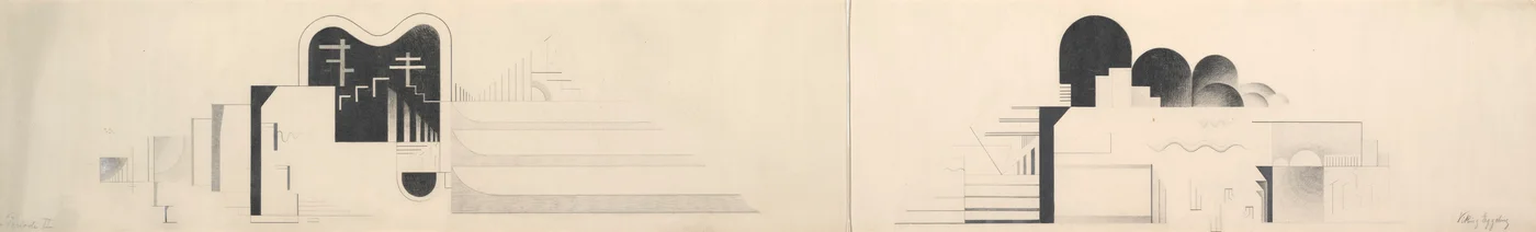 II. periódus, a Horizontal-Vertical Orchestra-tól