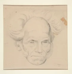 Schopenhauer portréja