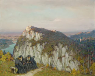 A csend hangja, 1907