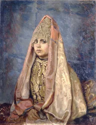 Bojár felesége, 1884