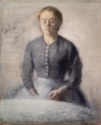 Ida portréja