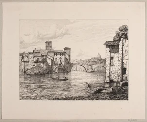 Látogassa meg a Ponte Rotto i Romot