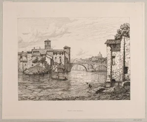 Látogassa meg a Ponte Rotto i Romot