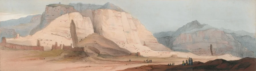 Bameean barlangjai