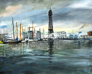 Barcelona hajók