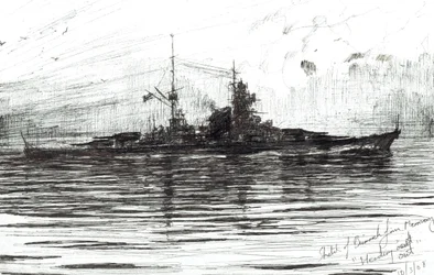 Bismarck kiszáll, 2008