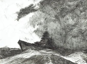 Bismarck a viharból, 2002