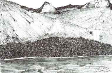 Causey Pike, 2005
