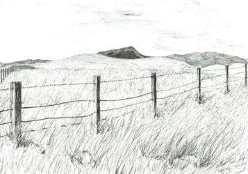 Culter Fell Hartfellből, 2005