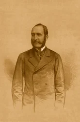 Kingscote C.B.M.P. ezredes, 1879.