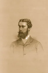 Earl Ferrers, 1879.