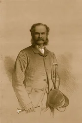 A.M.Calvert alezredes, 1879.