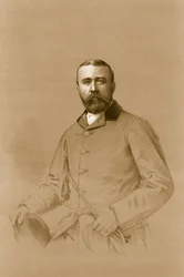 A.H.Sumner úr, 1879.