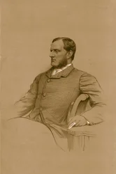 Mr. Henry Chaplin. Olvadáspont, 1879.