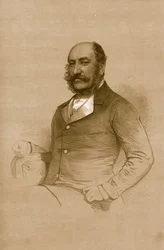 Beaufort hercege. K.G., 1879.