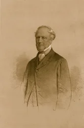 John Russell tiszteletes, 1879.