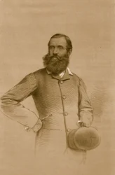 A jobb tiszt. John Poyntz Spencer, K.G., 1879.