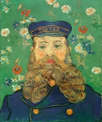 Joseph Roulin portréja