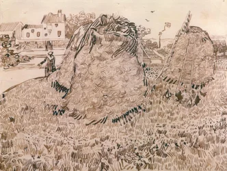 A szalmakupacok