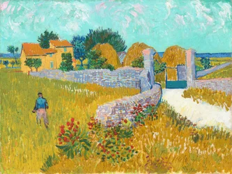Parasztház Provence-ban