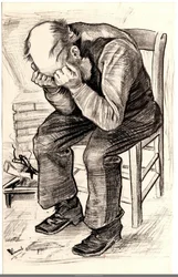 Gogh - Az örökkévalóság küszöbén, NUM EM VAN GOGH 3