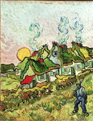 Ház és ábra